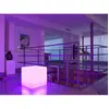 Image de lumisky - cube lumineux multicolore autonome 40cm - carry c40