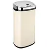 Image de Kitchen move Poubelle de cuisine - 42 L - Crème