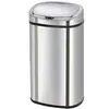 Image de Poubelle automatique 68l inox - BAT-68LS06A SS - KITCHEN MOVE