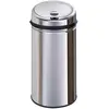Image de Poubelle automatique 42l inox - BAT-42LB - KITCHEN MOVE