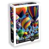 Image de Sentosphere puzzle 1000 pièces Paysage Montgolfières