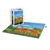 Image de Sentosphere puzzle Calypto XL 500 pièces - Girafes