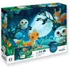 Image de Sentosphère puzzle enfant animaux - 24 pièces