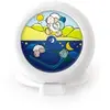Image de Pabobo Horloge Kid Sleep Globetrotter - Blanc