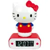 Image de Teknofun Réveil - Hello Kitty