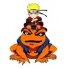 Image de Teknofun Lampe Naruto Gamakishi 20 cm