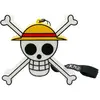Image de BigBen Diffuseur de Lumière LED Modèle One Piece Skull Blanc