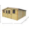 Image de Habrita 5.04×4.16×2.07m - 20.97m²