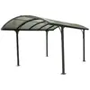 Image de DORVAL S - Carport 1 voiture - Toit 1/2 rond - 14,62 m²