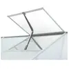 Image de Habrita Rideaux pour pergola - Gris