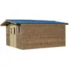 Image de Habrita 4.3×5.54×2.44m - 23.82m²