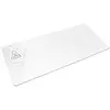 Image de tapis xxl.900x400x4mm.blanc.
