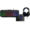 Image de Combo gaming THE G-LAB COMBO-ARGON-E/FR