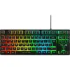 Image de Clavier gaming THE G-LAB KEYZCAESIUMTKL