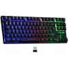 Image de The G-Lab Keyz Caesium TKL Wireless (Noir)