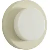 Image de Plafonnier pour salle de bain beige Lia IP44 - ENOstudio
