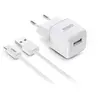 Image de Urban Factory Powee USB-A Chargeur - Blanc