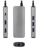 Image de Urban factory Hub USB C - 2 ports HDMI