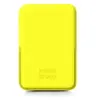 Image de Batterie externe Urban Factory MAGNEE POWER WIRELESS MAGNETIC UNIVERSAL POWERBANK 10.000MAH NEON YELLOW