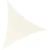 Image de EPRICE Toile d'ombrage - Blanc Cassé 3m
