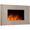 Image de Cheminée électrique 2000w avec télécommande - PURE INOX - Color Style - CHEMIN'ARTE