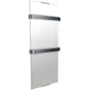 Image de Sèche-serviette rayonnant 900w miroir - 112 - CHEMIN'ARTE