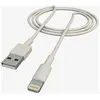 Image de Akashi Câble USB vers iPhone Lightning Charge et Synchronisation 3m Blanc