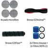 Image de Pack accessoires EZICLEAN PACKACC.R8WASH