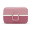 Image de MB Tresor Kids Boîte déjeuner enfant 0,8 L Rose Blush 3 compartiments