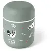 Image de MB Capsule 1253338 Boîte isotherme 280 ml sage motif raton laveur