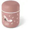 Image de MB Capsule 280 ml Lunchbox isotherme cylindrique 280 ml, motif renard