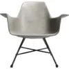 Image de Fauteuil bas Hauteville - Lyon Béton