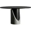 Image de Table à manger ronde Sharp - Lyon Béton