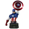 Image de Semic Buste résine Captain America