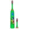 Image de Tinokou Brosse à dents électrique enfant - Vert