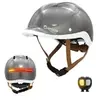 Image de Casque vélo Overade LIFE Pearl Grey