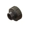 Image de MULTITANKS Raccord Femelle S100x8 Polypropylène