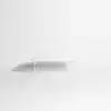 Image de Table de jardin rectangulaire blanche 180 cm Week-End - Petite Friture