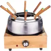 Image de little balance - service à fondue 800w 8 fourchettes - 8320