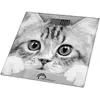 Image de Pese personne électronique LITTLE BALANCE - design The Cat - 180kg 100g