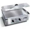 Image de Plancha électrique 3500w plaque inox 59x38cm - 8473 - Aquitaine Pro Plus - LITTLE BALANCE