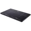 Image de Table de cuisson induction 2 feux 3500w noir - 8858 - LITTLE BALANCE