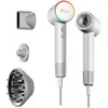 Image de Sèche-cheveux 1600w blanc - 8895 - Bldc Ionic 1600 - LITTLE BALANCE