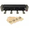 Image de Appareil à raclette 4 personnes 800w - 8944 - LITTLE BALANCE