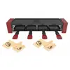 Image de Appareil à raclette+grill 4 personnes 800w - 8945 - LITTLE BALANCE