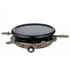 Image de Appareil à raclette 6 personnes 1200w taupe - 8951 - Meuuuh - LITTLE BALANCE