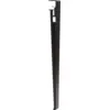Image de Grand pied noir graphite 75 cm - TIPTOE