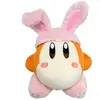 Image de Together plus doudou Kirby Rabbit Waddle Dee - Orange