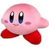 Image de Together peluche Kirby - rose