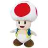 Image de Together peluche Toad Mario